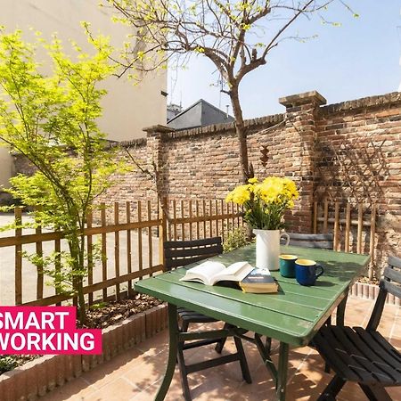 Apartamento Casa Di Diana E Francesco In Zona Cenisia By Wonderful Italy Turín Exterior foto